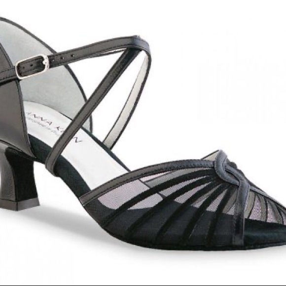 Werner Kern- Anna Kern Designer Ballroom Dance Shoes - Picture 1 of 6